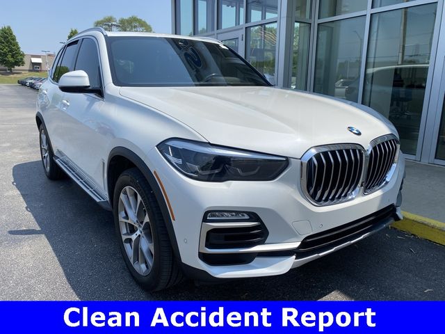 2019 BMW X5 xDrive40i