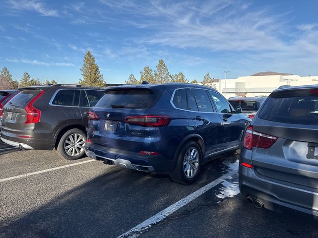 2019 BMW X5 xDrive40i