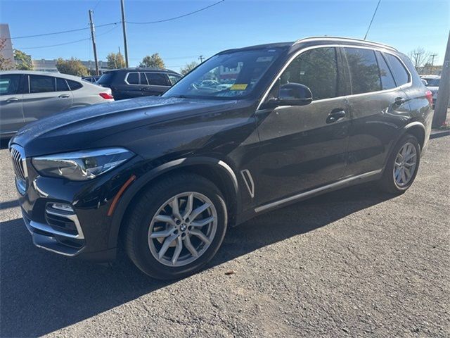 2019 BMW X5 xDrive40i