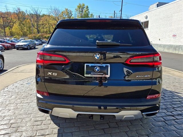 2019 BMW X5 xDrive40i