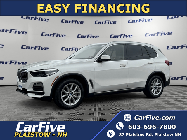 2019 BMW X5 xDrive40i