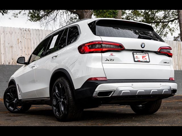 2019 BMW X5 xDrive40i