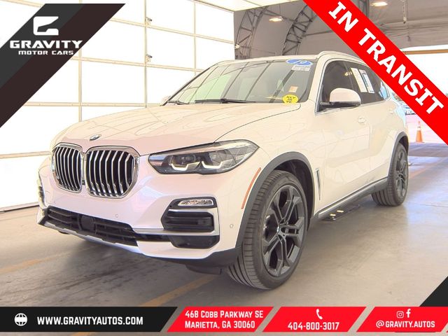 2019 BMW X5 xDrive40i