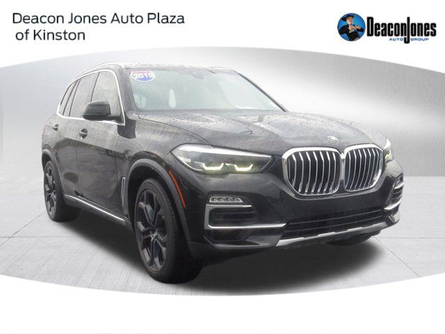 2019 BMW X5 xDrive40i