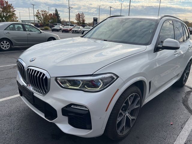 2019 BMW X5 xDrive40i