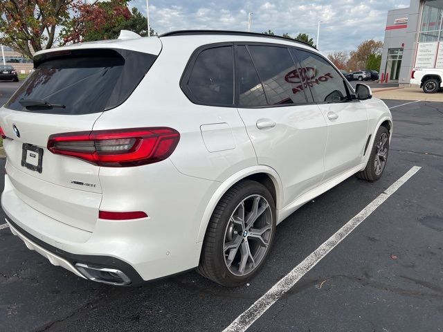 2019 BMW X5 xDrive40i