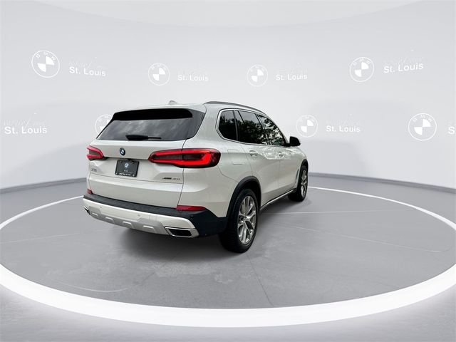 2019 BMW X5 xDrive40i