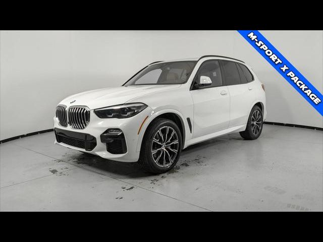 2019 BMW X5 xDrive40i