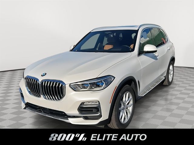 2019 BMW X5 xDrive40i