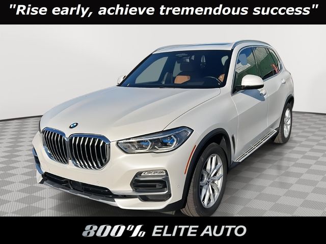 2019 BMW X5 xDrive40i