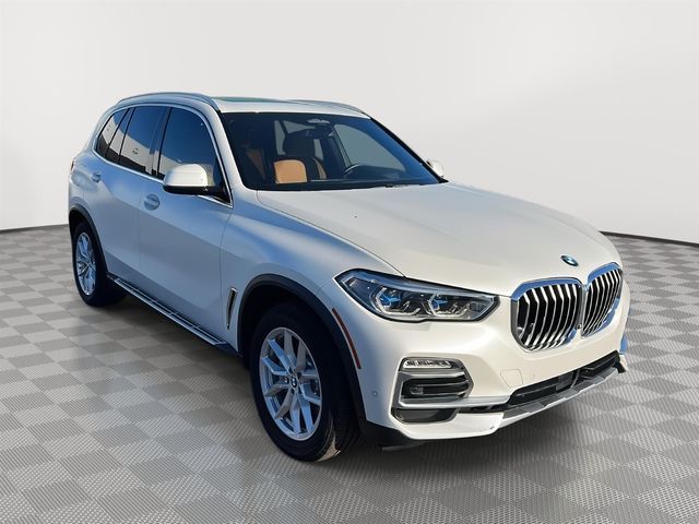 2019 BMW X5 xDrive40i