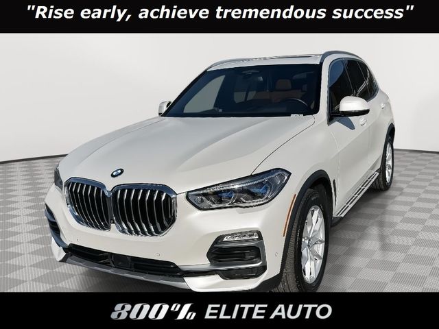 2019 BMW X5 xDrive40i