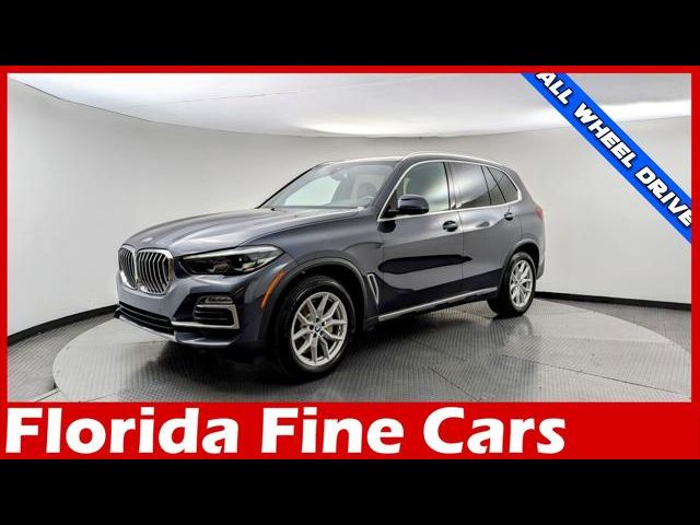 2019 BMW X5 xDrive40i