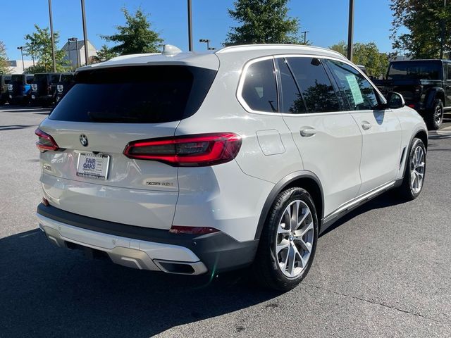 2019 BMW X5 xDrive40i