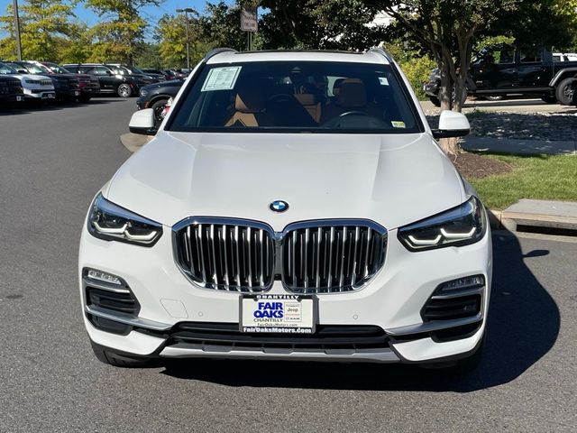 2019 BMW X5 xDrive40i