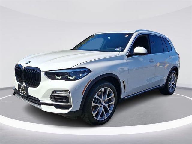 2019 BMW X5 xDrive40i