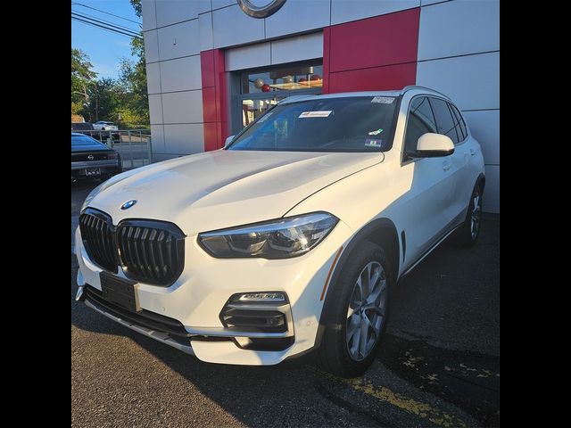 2019 BMW X5 xDrive40i