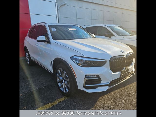 2019 BMW X5 xDrive40i