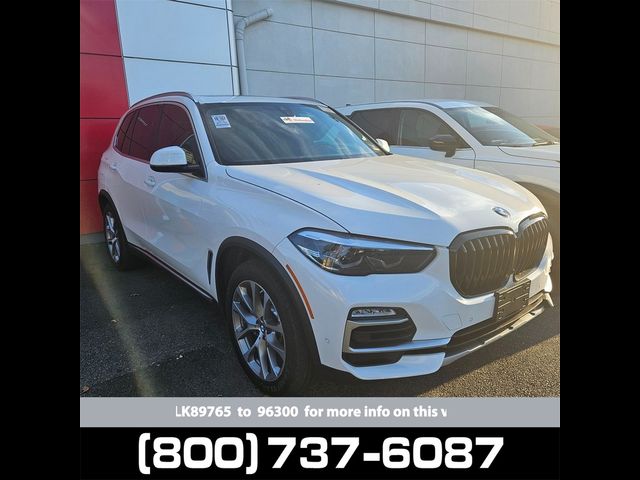 2019 BMW X5 xDrive40i