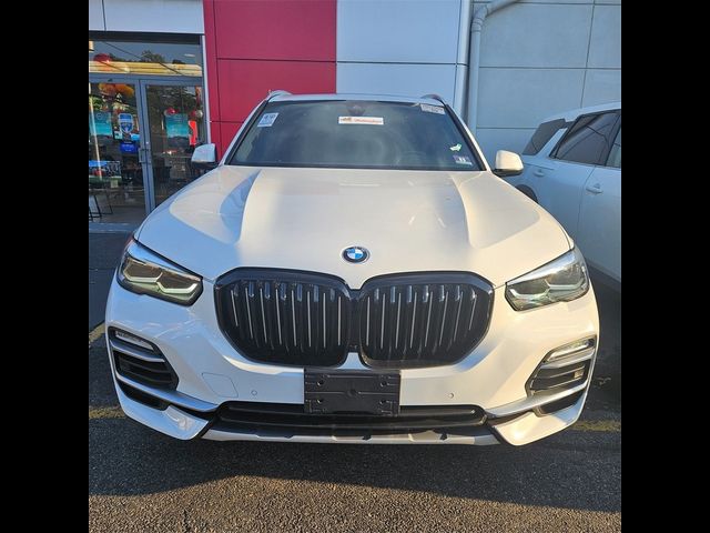 2019 BMW X5 xDrive40i