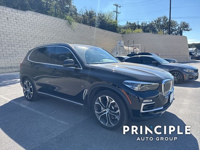 2019 BMW X5 xDrive40i