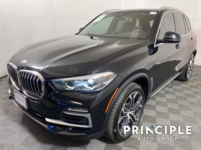 2019 BMW X5 xDrive40i