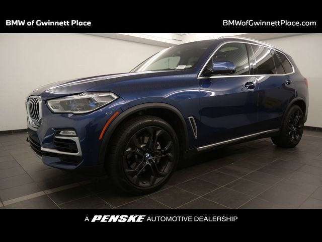 2019 BMW X5 xDrive40i