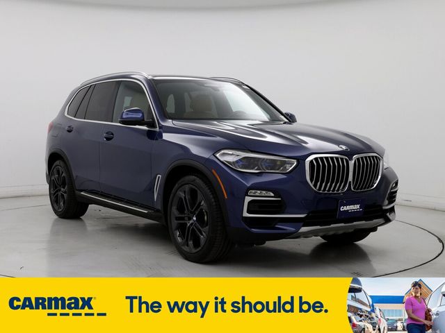 2019 BMW X5 xDrive40i