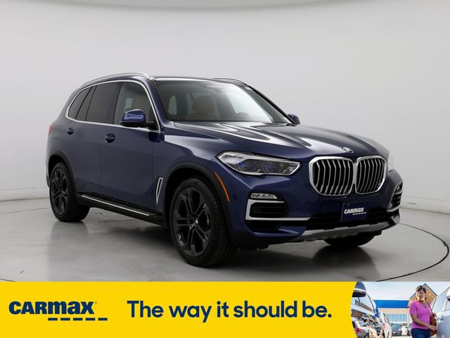 2019 BMW X5 xDrive40i