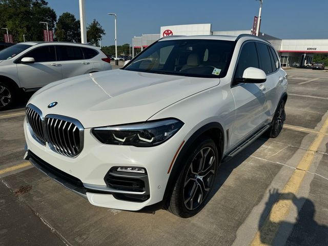 2019 BMW X5 xDrive40i