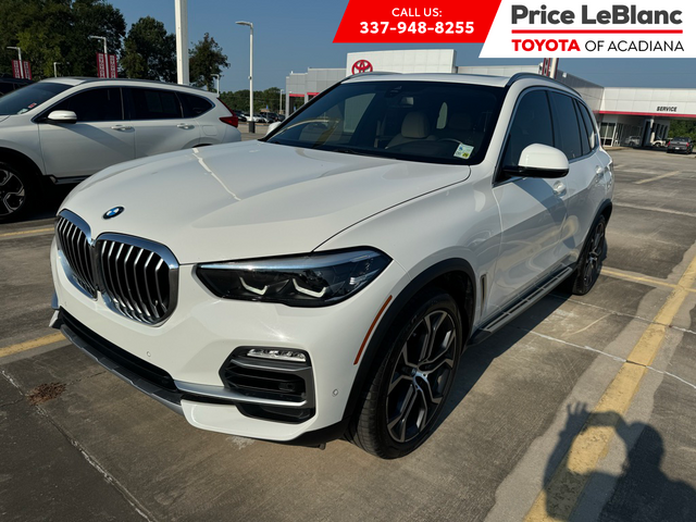 2019 BMW X5 xDrive40i