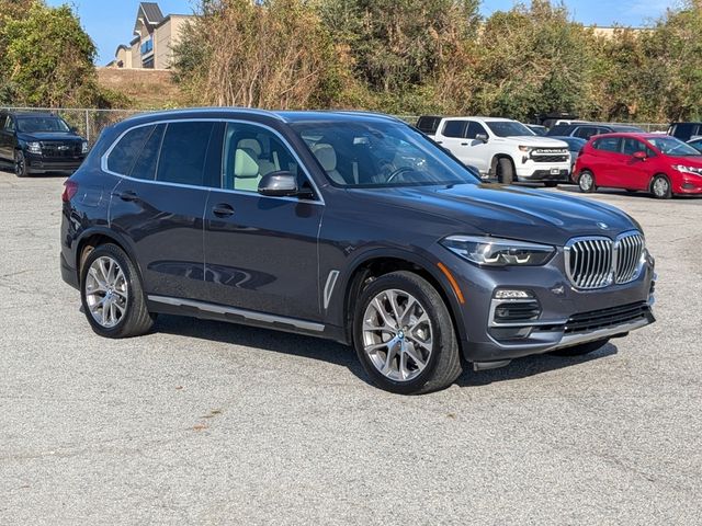 2019 BMW X5 xDrive40i