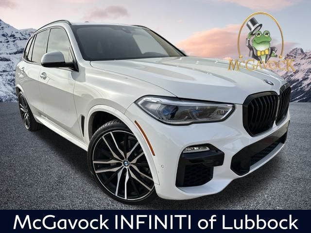 2019 BMW X5 xDrive40i