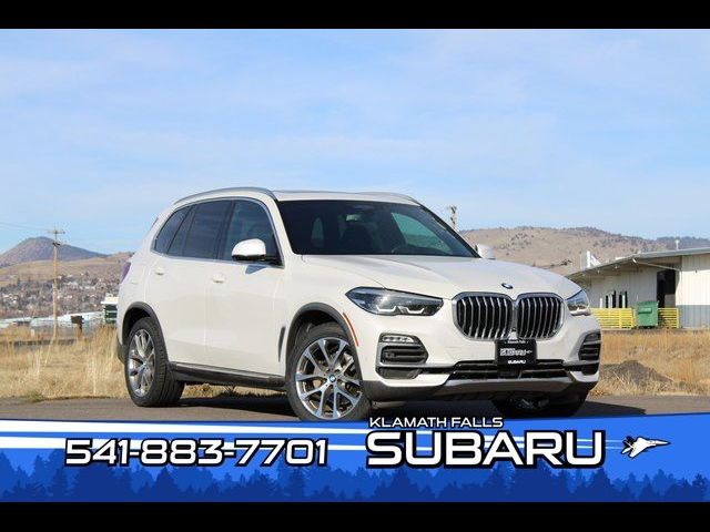 2019 BMW X5 xDrive40i