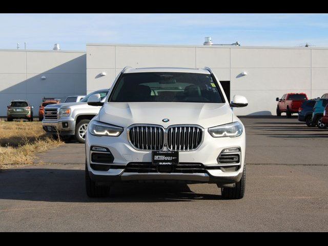 2019 BMW X5 xDrive40i