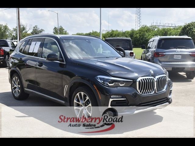 2019 BMW X5 xDrive40i