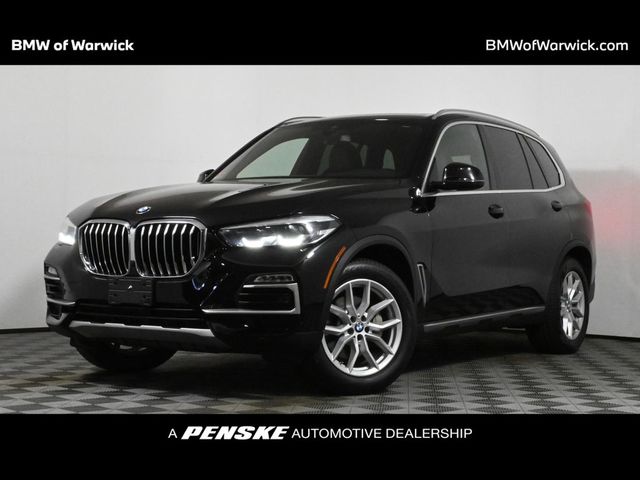 2019 BMW X5 xDrive40i