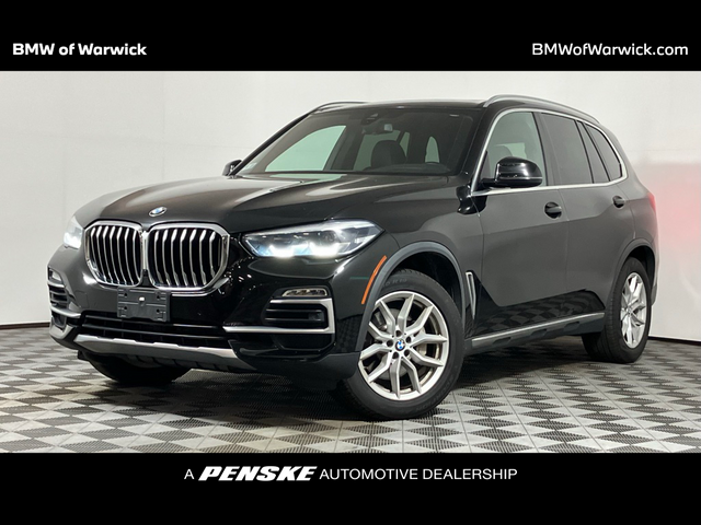 2019 BMW X5 xDrive40i