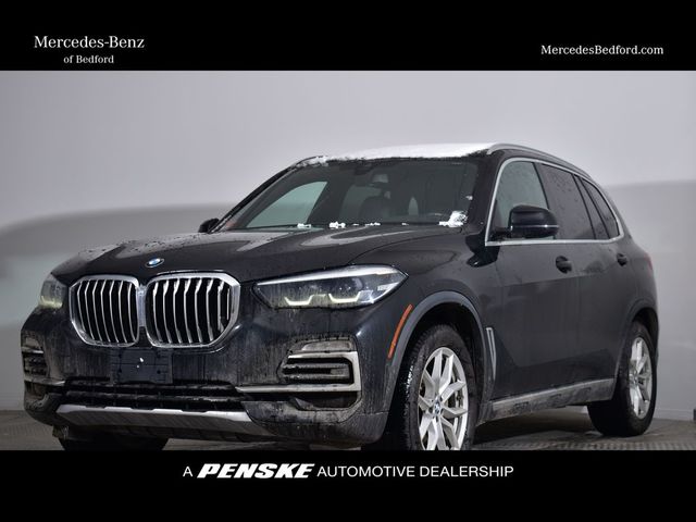 2019 BMW X5 xDrive40i