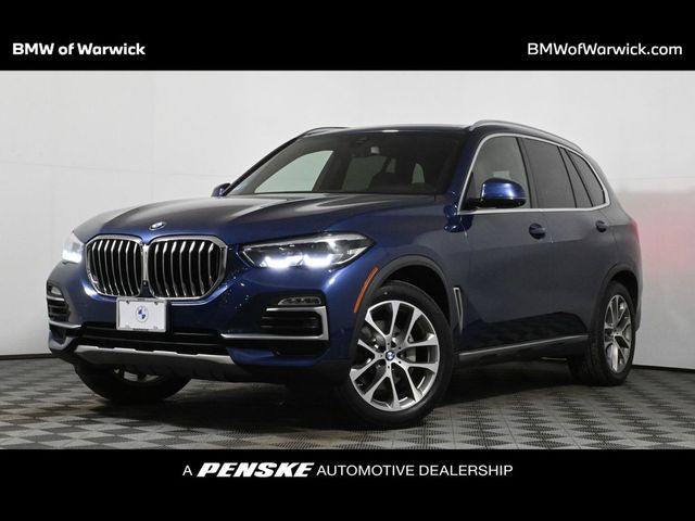 2019 BMW X5 xDrive40i