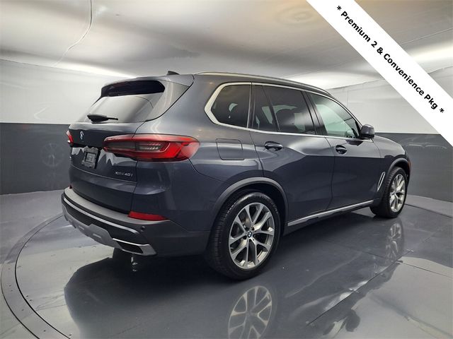 2019 BMW X5 xDrive40i