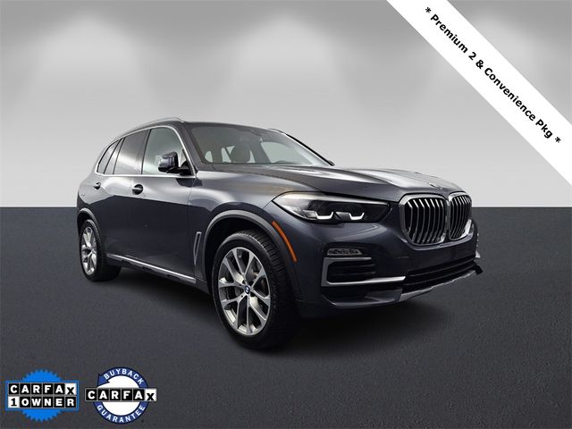 2019 BMW X5 xDrive40i