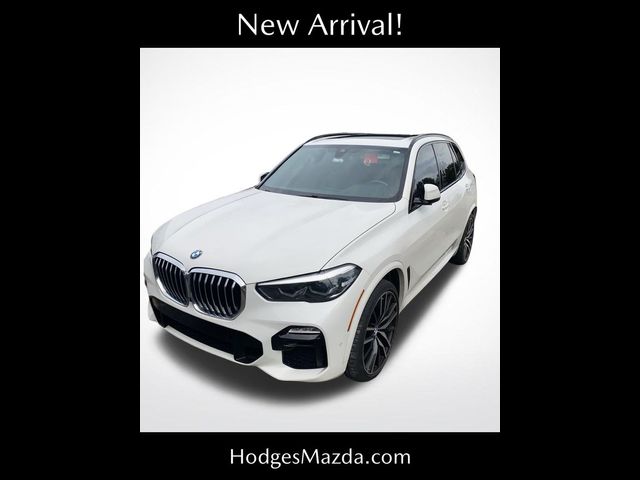 2019 BMW X5 xDrive40i