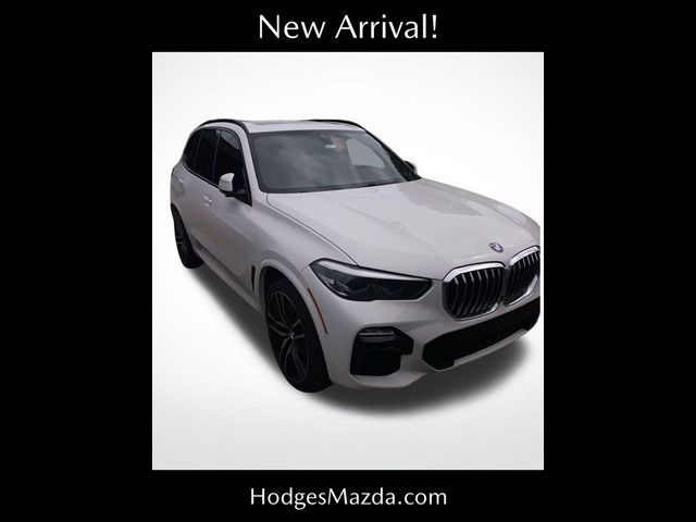 2019 BMW X5 xDrive40i