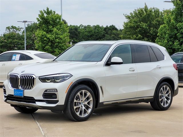 2019 BMW X5 xDrive40i