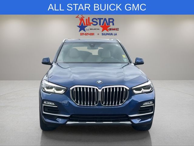 2019 BMW X5 xDrive40i