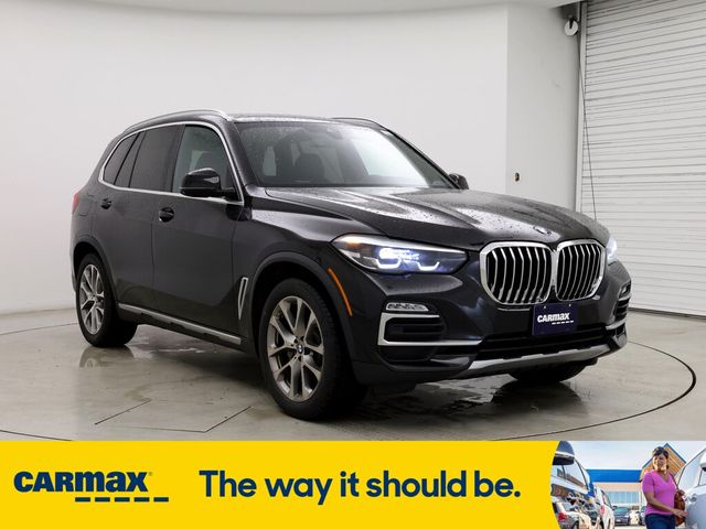 2019 BMW X5 xDrive40i