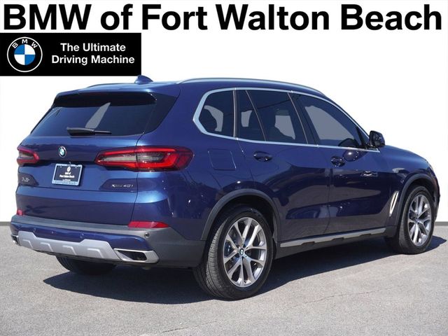 2019 BMW X5 xDrive40i