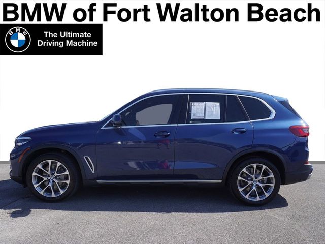 2019 BMW X5 xDrive40i