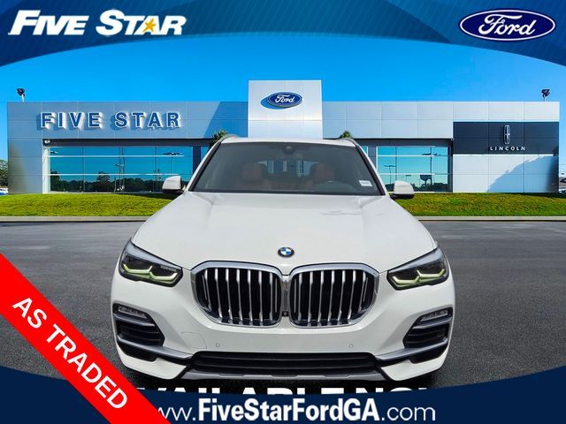 2019 BMW X5 xDrive40i